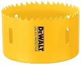 Tools : DEWALT D180050 3 1/8-Inch Hole Saw