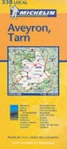 Aveyron/Tarn 2003 (Michelin Local Maps)