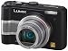 Panasonic Lumix DMC-LZ5K 6MP Digital Camera with 6x Image Stabilized Zoom (Black)