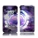 Phenomena Design Apple iPod Touch 2G (2nd Gen) / 3G (3rd Gen) Protector Skin Decal Sticker