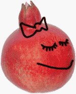 Pomegranate Jelly by cmb sweets