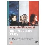 Krzysztof Kieslowski - The Three Colours - Trilogy - 4-DVD Box Set ( Trois couleurs: Bleu / Trzy kolory: Bialy / Trois couleurs: Rouge ) ( Three Colours: Blue / Three Colours: Whit [ NON-USA FORMAT, PAL, Reg.2 Import - United Kingdom ]