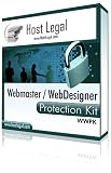 Webmaster/Web Designer Protection Kit