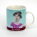 Jane Austen Mug