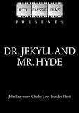 DVD : Dr. Jekyll and Mr. Hyde (1920)