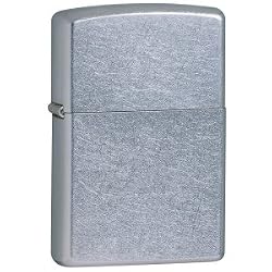 Zippo Street Chrome