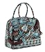 Vera Bradley Metropolitan in Java Blue