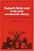 England's Baltic Trade in the Early Seventeenth Century: A Study in Anglo-Polish Commercial Diplomacy (Cambridge Studies in Economic History)