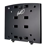 Bell'O 8110DB Fixed Low-Profile Wall Mount for 12