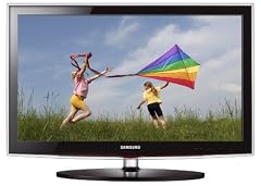 Samsung UN26C4000 26-Inch 720p 60 Hz LED HDTV (Black)