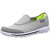 Skechers Performance Women's Go Walk Impress Memory Foam Slip-On Walking Shoe
