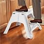 EZ FOLDZ LARGE 2 STEP STOOL