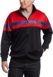 Atlanta Hawks Black/Red Digital Jacket, Large
