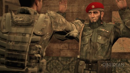 Alpha Protocol (uncut)