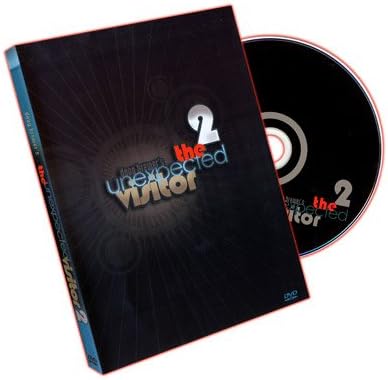 Unexpected Visitor Vol. 2 by Doug Brewer - DVD