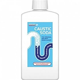 Caustic Soda - 500g - Cleaner Degreaser & Sanitizer