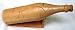 Wooden Puzzle. Bottle. 3D