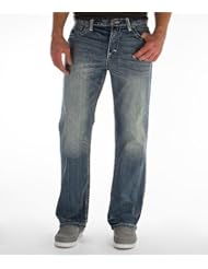 Apparel: BKE Tyler Straight Jean