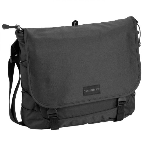 Samsonite Laptoptasche Offtread, Black, 41x30x14, 13 liters, 44286-1041