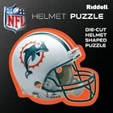 Miami Dolphins Helmet Puzzle