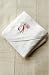 Coyuchi Jingo Hooded Organic Cotton Baby Towel