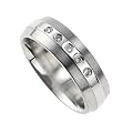 ZEEme Stainless Steel Edelstahlring