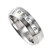 ZEEme Stainless Steel Edelstahlring