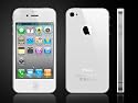 Apple iPhone 4 - T&eacute;l&eacute;phone intelligent (smartphone) - 3G - 16 Go - WCDMA (UMTS) / GSM - Tactile - iOS - blanc