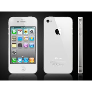 Apple iPhone 4 8GB SIM-Free - White