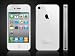 Apple iPhone 4 16GB (White)