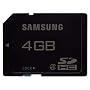Samsung SDHC 4GB Speicherkarte Class 4 (Retailverpackung)
