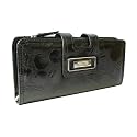 Kenneth Cole Womens Tab Closure Clutch Wallet in Choice of Colors