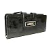 Cute Wallets | Women's Wallets | Ladies Wallets - Kenneth Cole Reaction Womens Tab Closure Wristlet Clutch Wallet (Black)