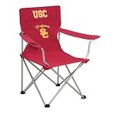 NCAA Deluxe Arm Chair (Southern California) by NorthPole