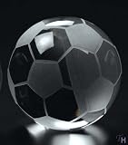 Badash Soccer Ball Paperweight 3.5