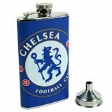 Review InternetGiftStore  / Chelsea FC Hip Flask