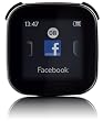 Sony Ericsson ERLIFEVIEW - Micropantalla port�til inal�mbrica, color negro