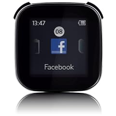 Sony Ericsson LiveView externes Bluetooth Display (f�r Android OS Mobiltelefone, auch andere Hersteller, f�r Handys) schwarz