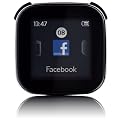 Sony Ericsson LiveView externes Bluetooth Display (f�r Android OS Mobiltelefone, auch andere Hersteller, f�r Handys) schwarz