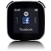Sony Ericsson LiveView externes Bluetooth Display (f�r Android OS Mobiltelefone, auch andere Hersteller, f�r Handys) schwarz