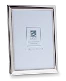 Review Lunt 1380 / Lunt Bead Sterling Silver 8-by-10-Inch Picture Frame
