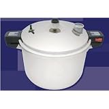 Iwatani PC-100 Stainless Steel Induction Pressure Cooker by Iwatani