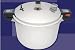 Iwatani PC-82 8.2L 3-Ply Stainless Steel Pressure Cooker with Patented Safety Cap