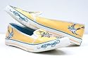 Ed Hardy yellow Bird Schuhe