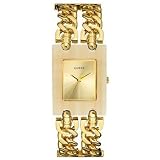 GUESS - U13598L2 - Analogique - Montre Femme - Bracelet en or ton metal