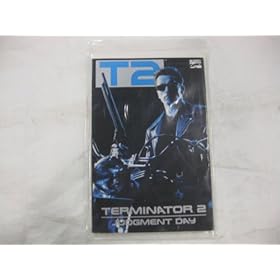  TERMINATOR 2 - JUDGEMENT DAY- by MARVEL COMICS -1991