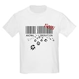 animal liberation...NOW Kids Light T-Shirt