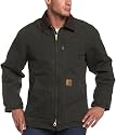 Carhartt Men's Sherpa Lined Sandstone Ridge Coat