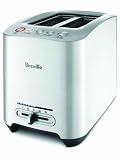 Breville RM-BTA820XL Certified Remanufactured 900-Watt Smart Toaster, 2-Slice