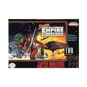 Super Star Wars: The Empire Strikes Back